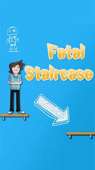 game pic for Fatal staircase